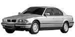 BMW E38 P1AC8 Fault Code