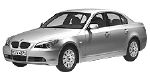 BMW E60 P1AC8 Fault Code