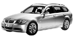 BMW E91 P1AC8 Fault Code